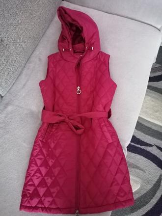 Dlhá vesta, gate,140