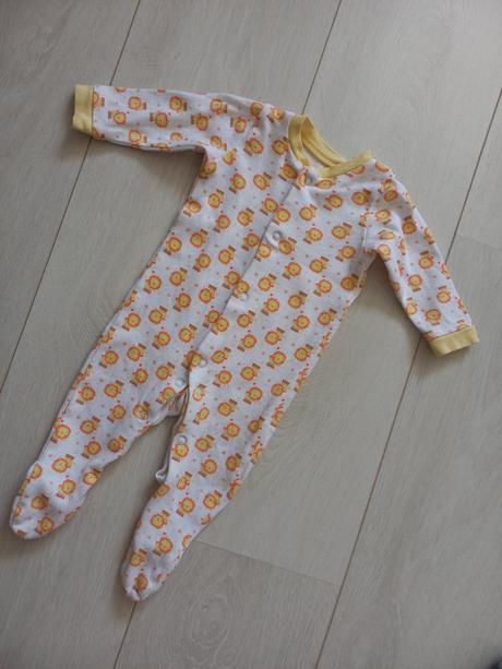 Dupačky overal, f&f,56