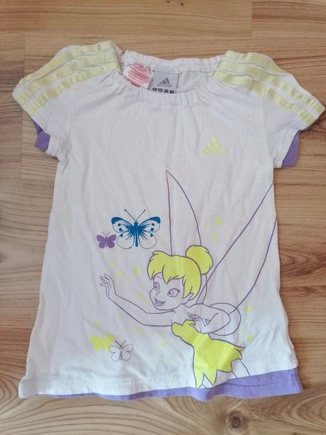 Tričko, adidas,110