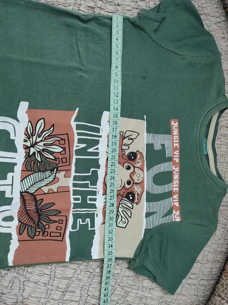 Predám chlapč. tričká s krátkymi rukávmi veľ.128, 128