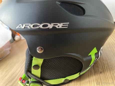 Lyžiarska prilba arcore veľ. s/m, m