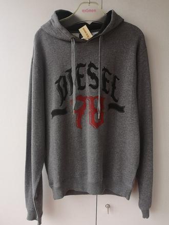 Diesel pánska mikina veľkosť xl, diesel,xl