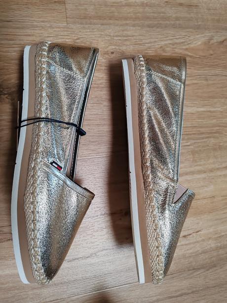 Tommy hilfiger espadrillky, tommy hilfiger,40