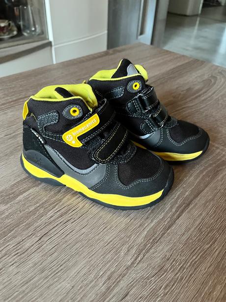 Topánky biomecanics, 27