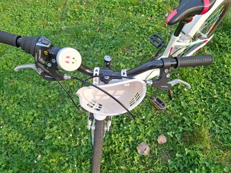 Predám dievčenský ctm bike veľ.20, ctm,20