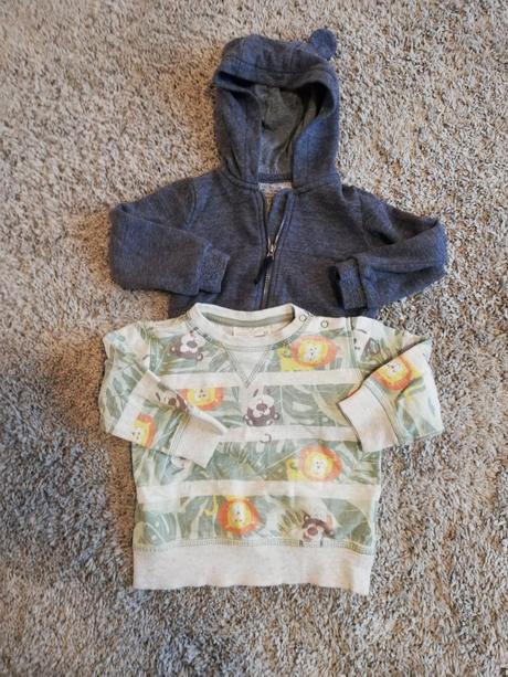 Balik pre chlapca 86, 86–98