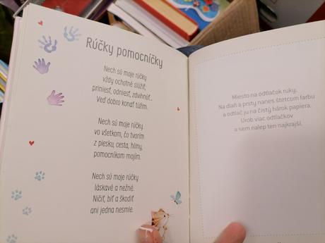 Kniha pamiatka na môj krst, 