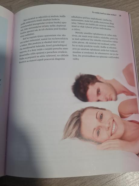 Sprievodca tehotenstvom, 