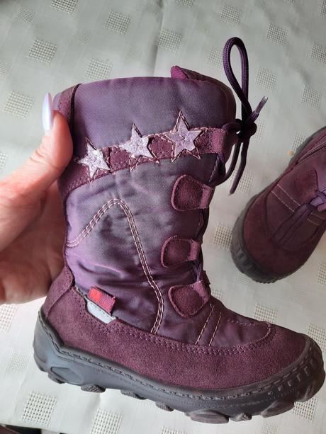 Zimné čižmičky elefanten, vn.dl. 16.5 cm, elefanten,27