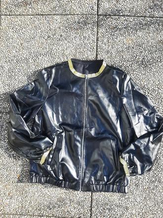 Koženková bunda emery rose velk. m., m