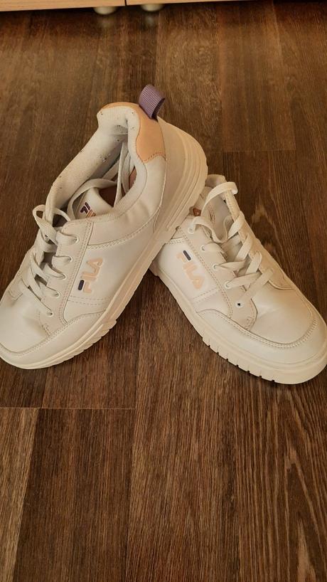 Dámske botasky, fila,41