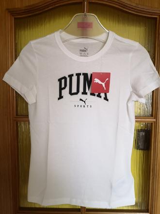 Puma tričko veľkosť 13-14 rokov, puma,158 / 164