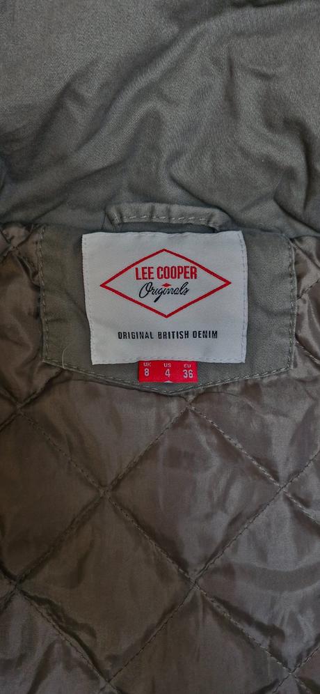 Damska bunda lee cooper, lee cooper,36