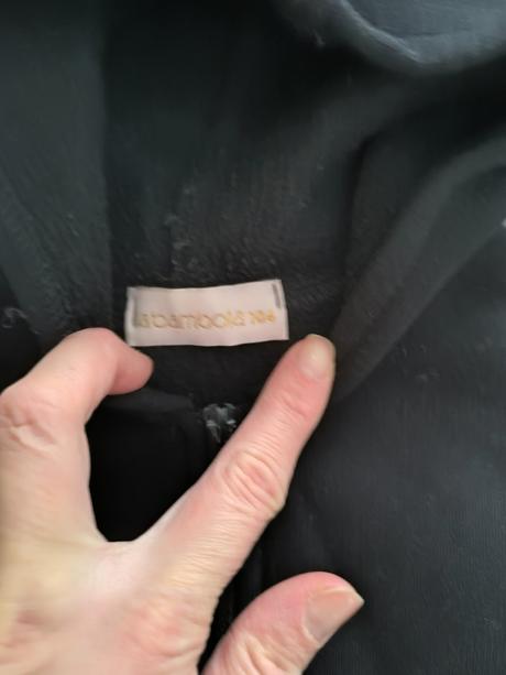 Teplá mikina s uškami, 104