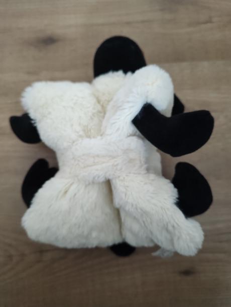 Ovečkový vankúš, 