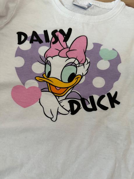 Tricko daisy, disney,104