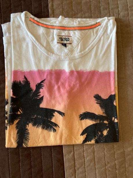 Tricko tommy, tommy hilfiger,s