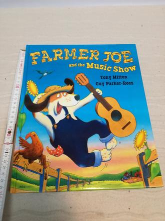 Farmer joe amd the music show hb sp21, 