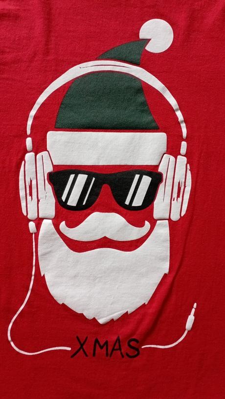 Tričko santa (už s poštou), 146