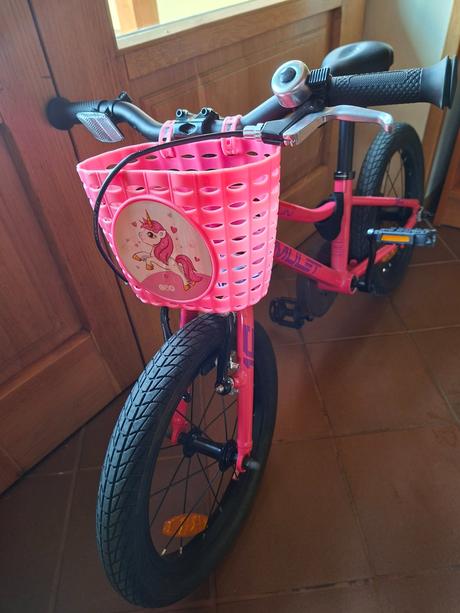 Amulet 16_bicykel pre dievca, amulet,16