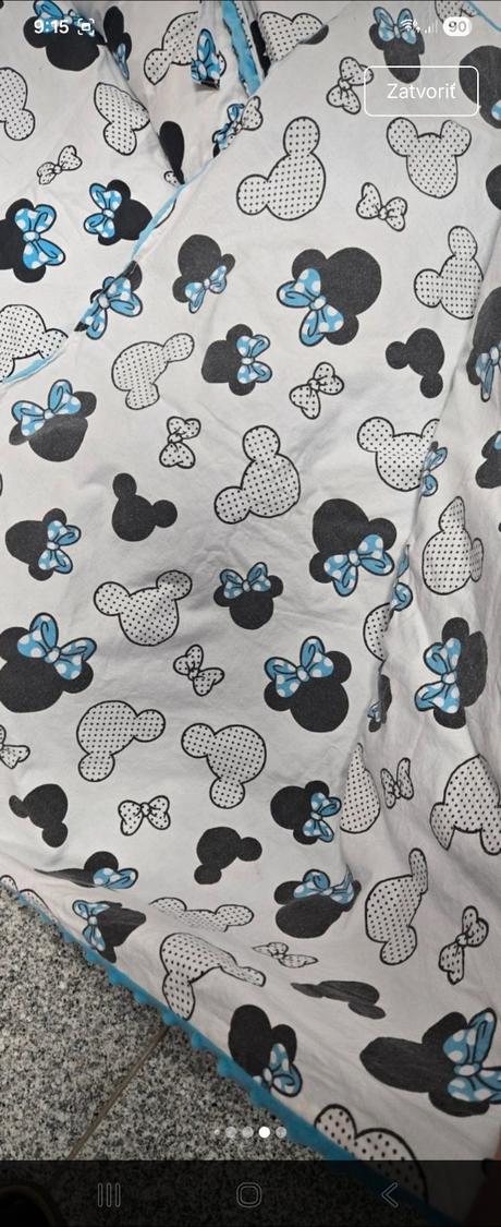 Predám hniezdo 3x zavinovačka 3deka a mantinel. vš, šírka (cm): 100,dĺžka (cm): 100