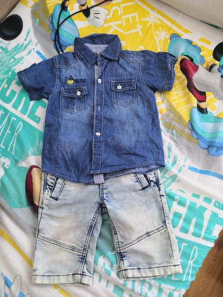 Detská kosela, lusa,98