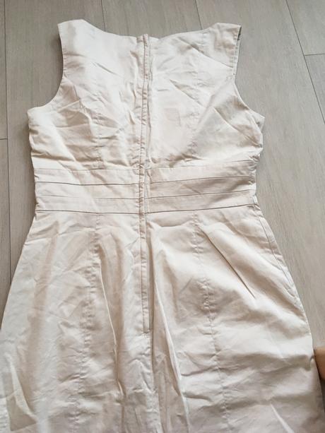 Puzdrove saty, h&m,40