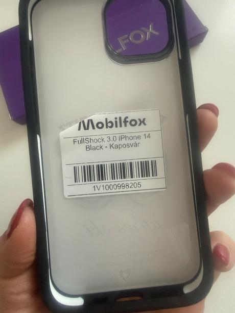 Mobilfox kryt na iphone 14, apple