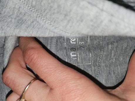 Mikina macron as tn, xs