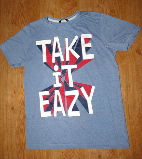 Take it eazy, reserved,158
