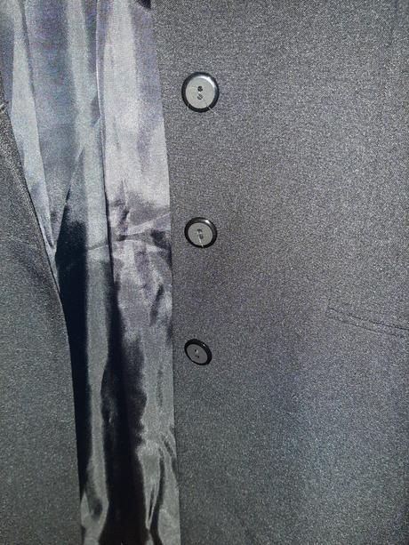 Dlhé sako carlo cecci, s