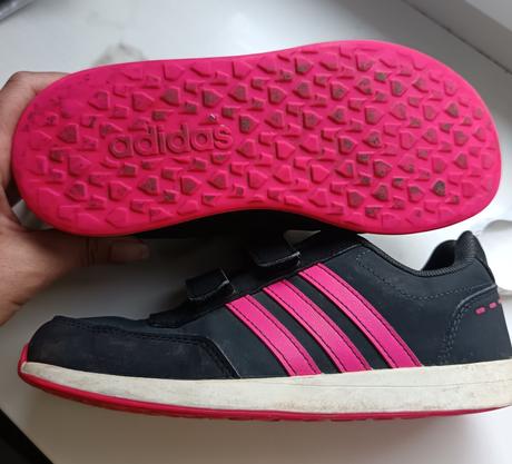 Trámky adidas dievčenské, 34, vd 22,5cm, adidas,34