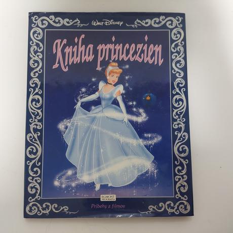 Kniha princezien,