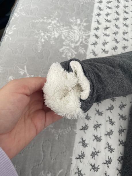 Detská kombinéza, h&m,68