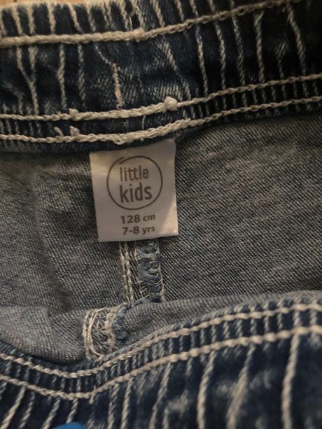 Kraťasy 3ks, pepco,128