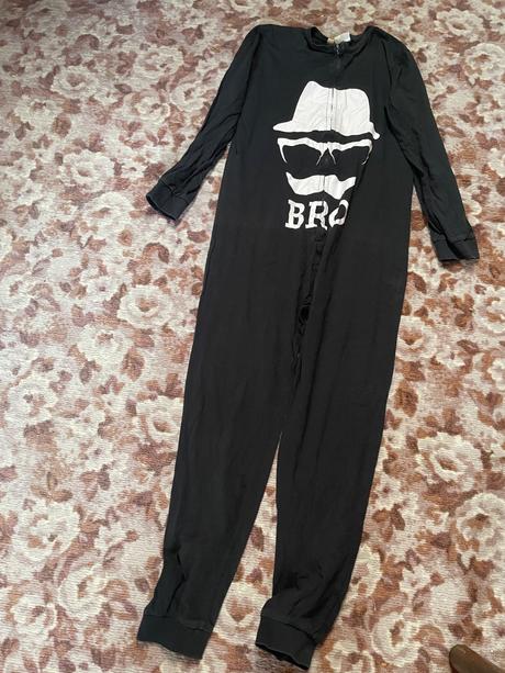 Overal pyžamkový, bonprix,152