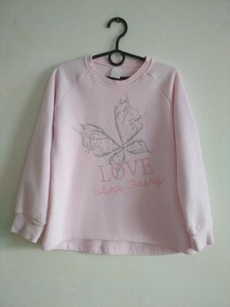 Dievčenská mikina, 122