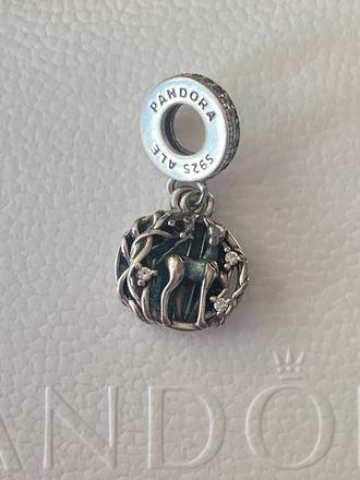 Pandora privesok patronus, pandora