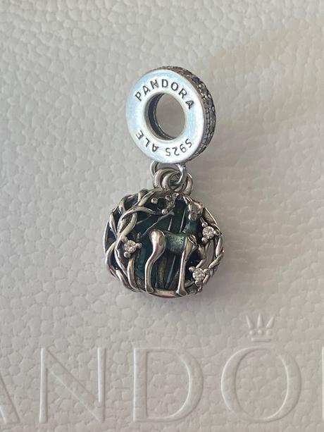 Pandora privesok patronus, pandora