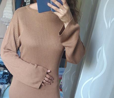 Upletove šaty, h&m,s