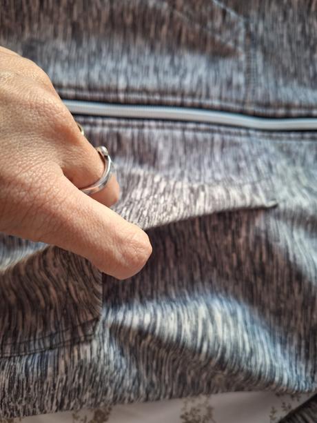 Softshellova bunda, h&m,146