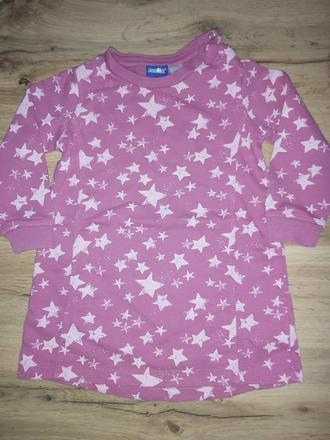 Teplakove saty 86/92, lupilu,86