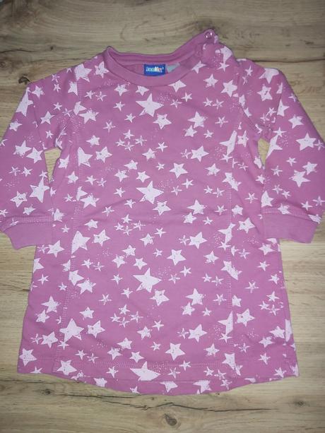 Teplakove saty 86/92, lupilu,86