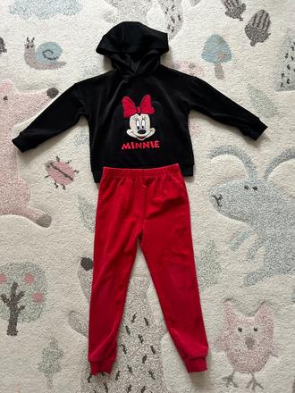 Súprava minnie mouse, disney,110