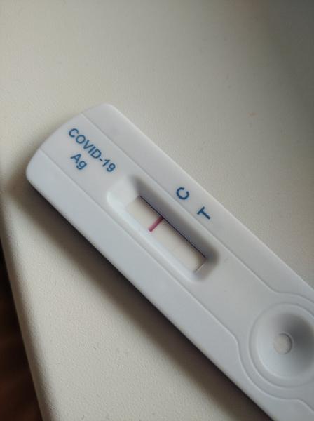 Je toto pozitívny test?