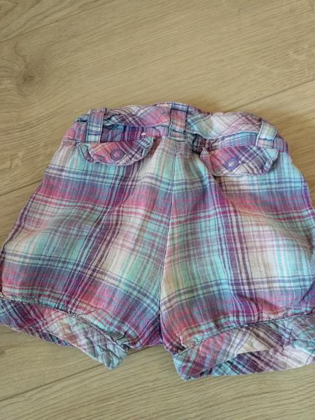 Kraťasy, h&m,86