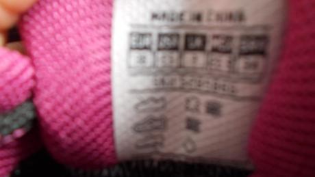 Tenisky berg značkové 36, 36