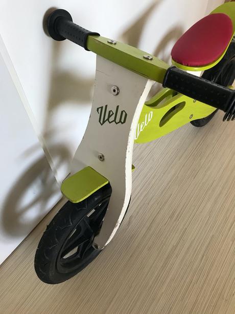 Drevené odrážadlo, 