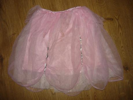 Sukna pre princeznú -3/4 rokov,