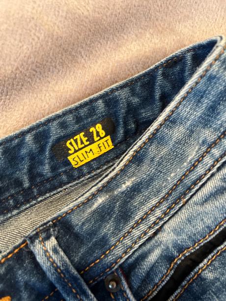 Riflové kraťase, 28